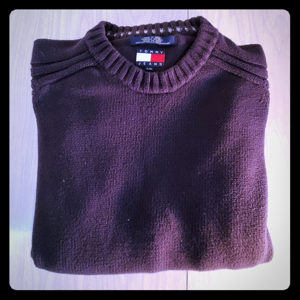 Tommy Hilfiger Crewneck Sweater